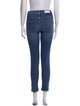 RE/DONE Mid-Rise Skinny Leg Jeans