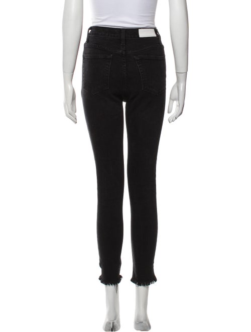 RE/DONE High-Rise Skinny Leg Jeans