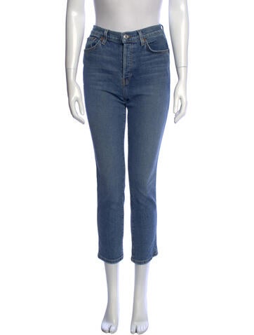 Re/Done Jeans High-Rise Straight Leg US 26 | S
