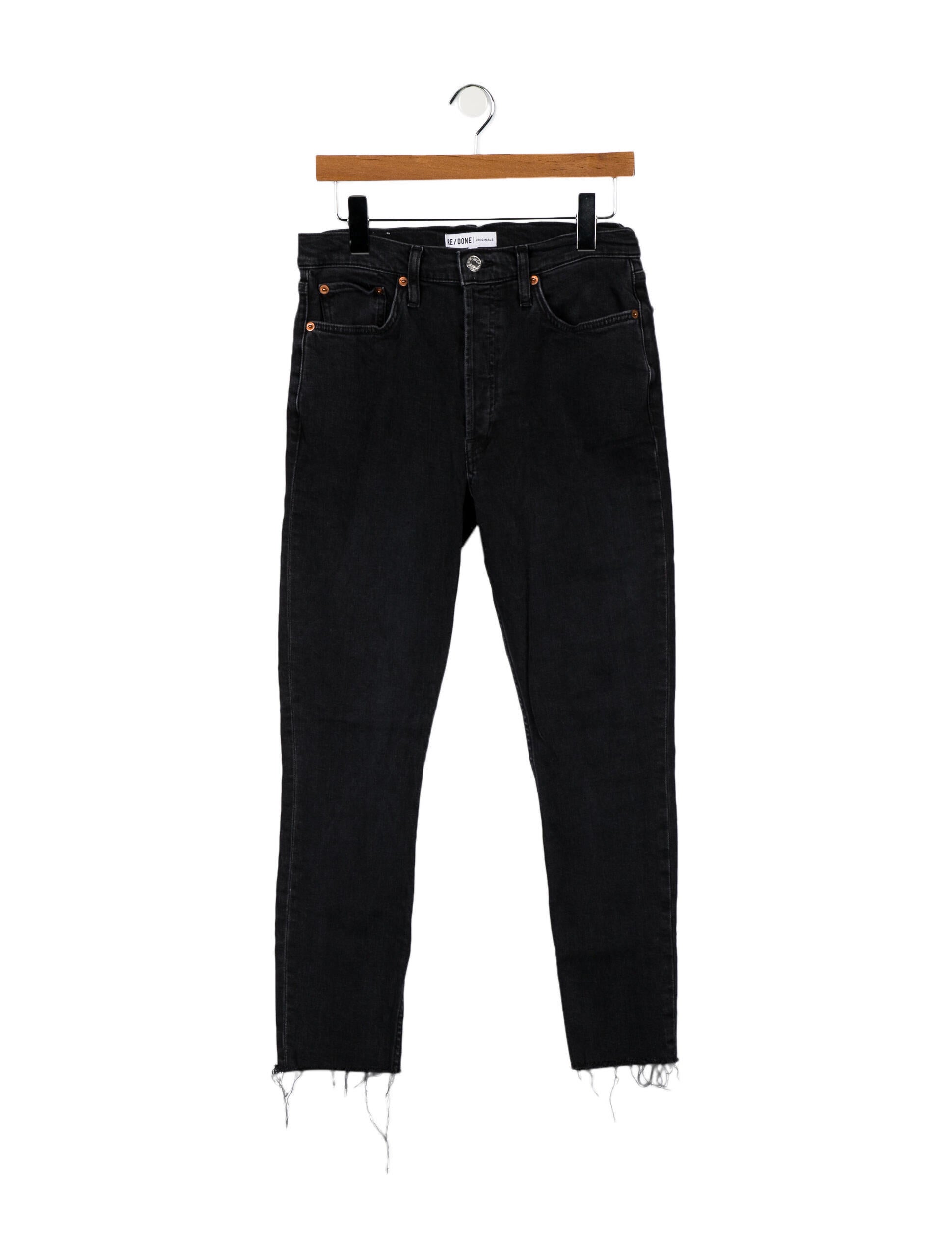 RE/DONE Skinny Leg Pants