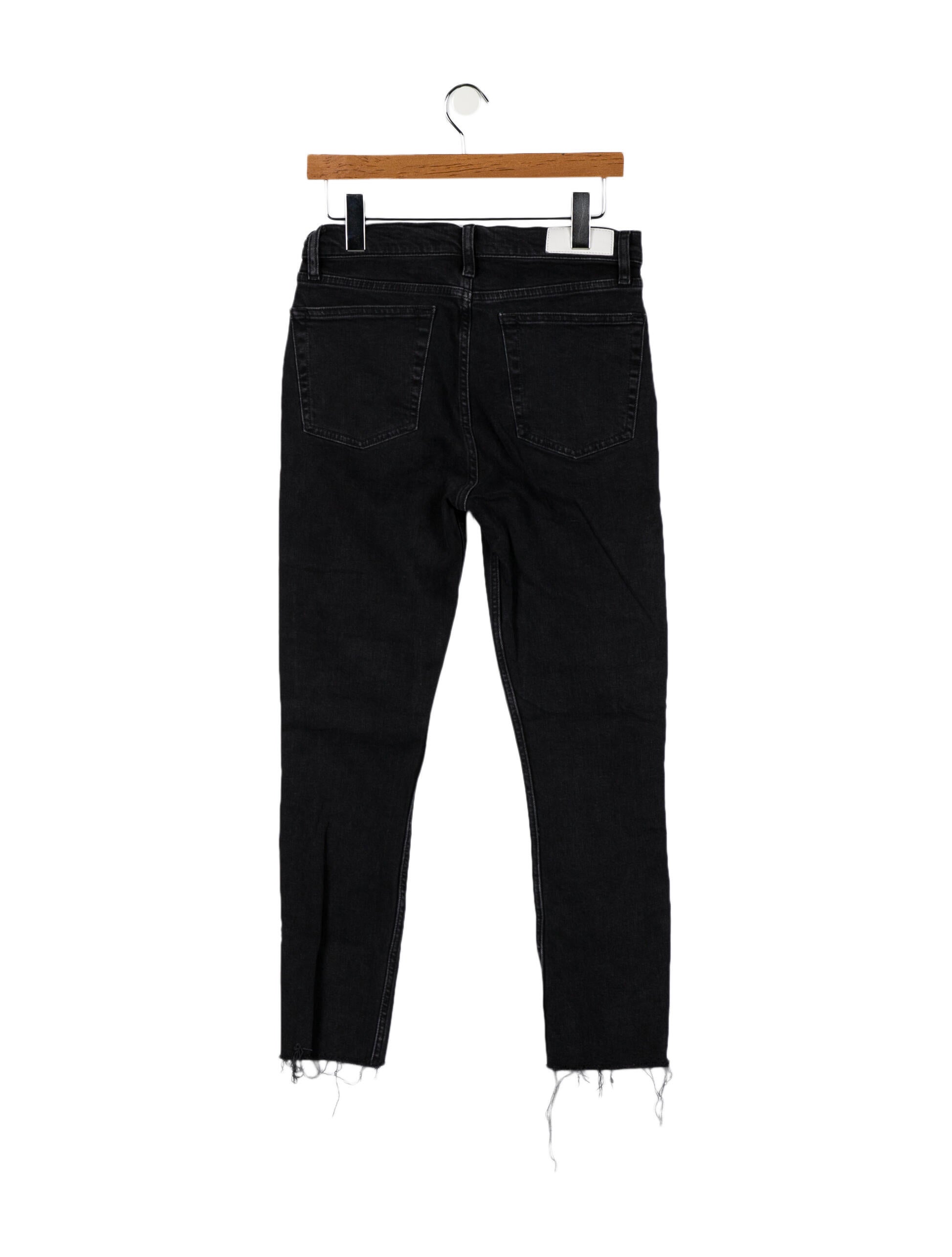 RE/DONE Skinny Leg Pants