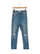 RE/DONE Mid-Rise Skinny Leg Jeans