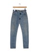 RE/DONE Mid-Rise Skinny Leg Jeans