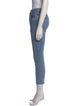 RE/DONE High-Rise Skinny Leg Jeans