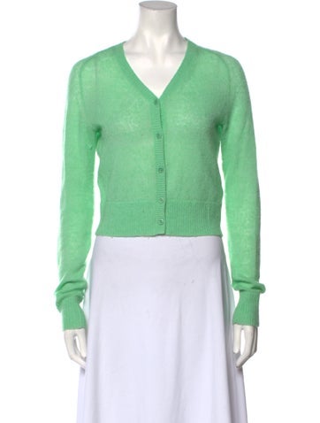 Re/Done Knitwear Button Up Cardigan XS