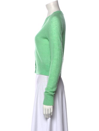 RE/DONE Button Up Cardigan