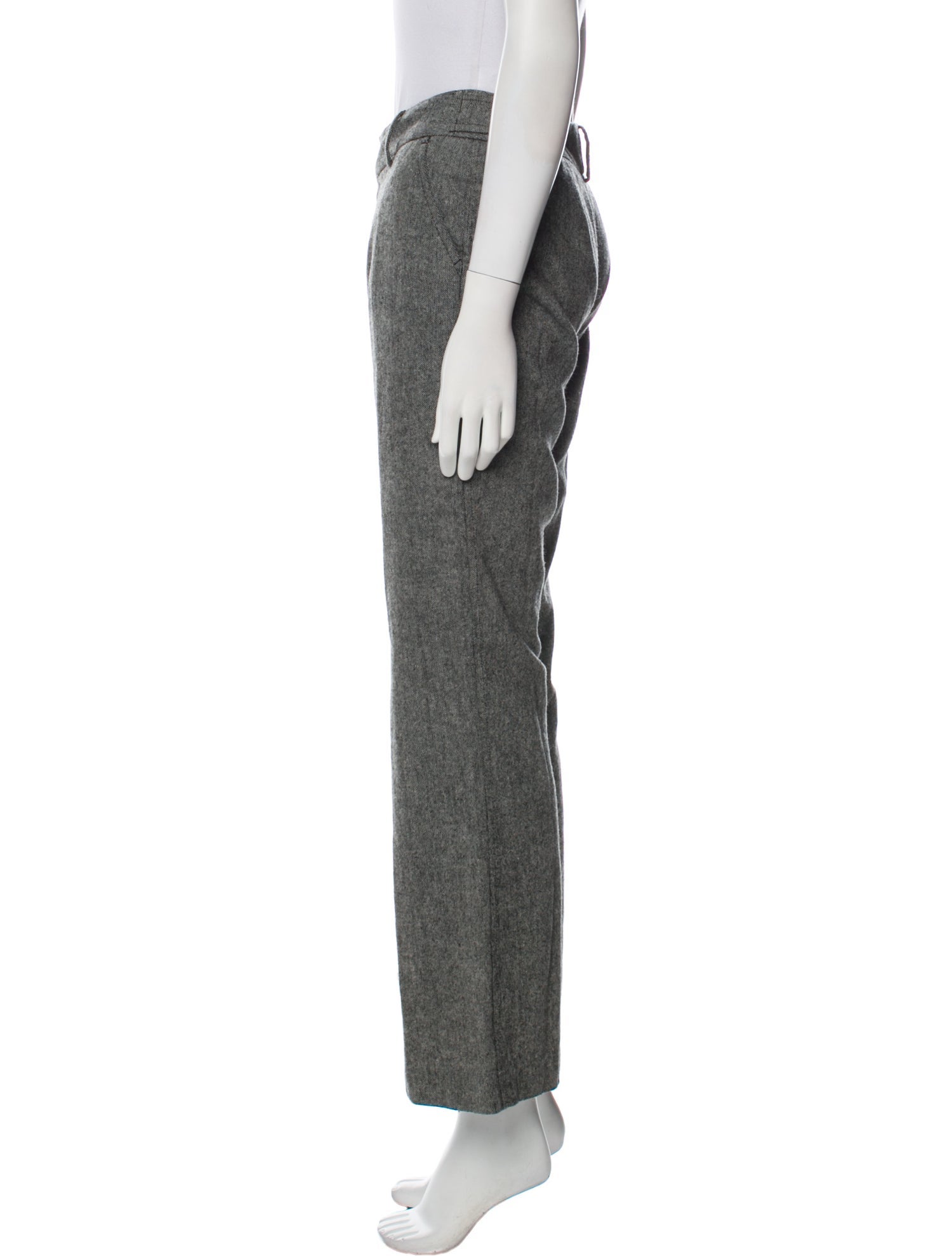 RE/DONE Wide Leg Pants