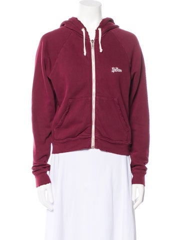 Re/Done Jackets Leather Bomber Jacket S