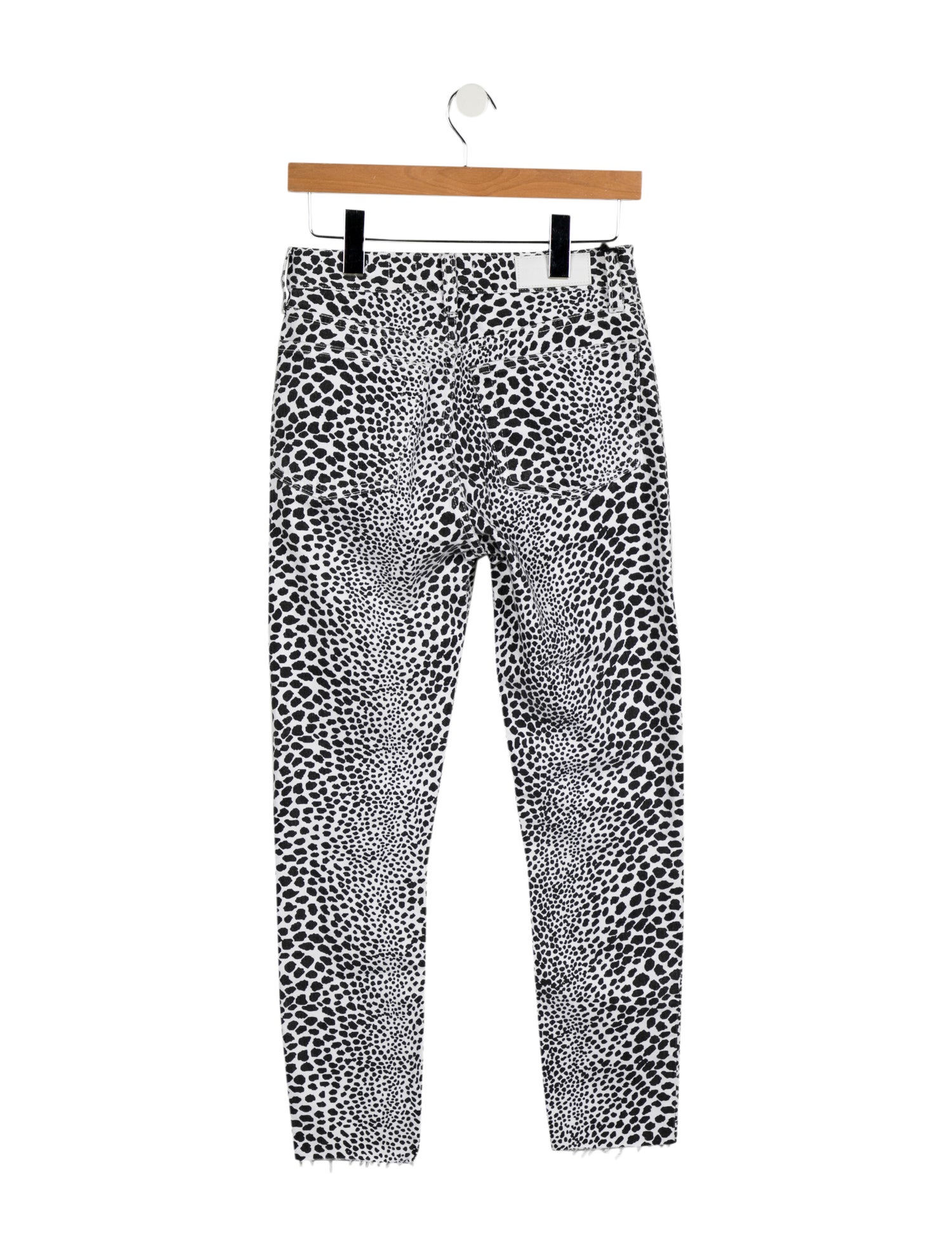 RE/DONE High-Rise Skinny Leg Jeans