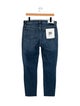 RE/DONE High-Rise Skinny Leg Jeans