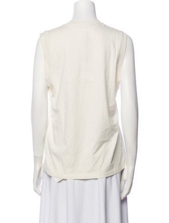 RE/DONE Graphic Print Crew Neck T-Shirt