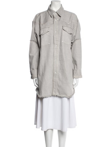 Re/Done Coats Coat M