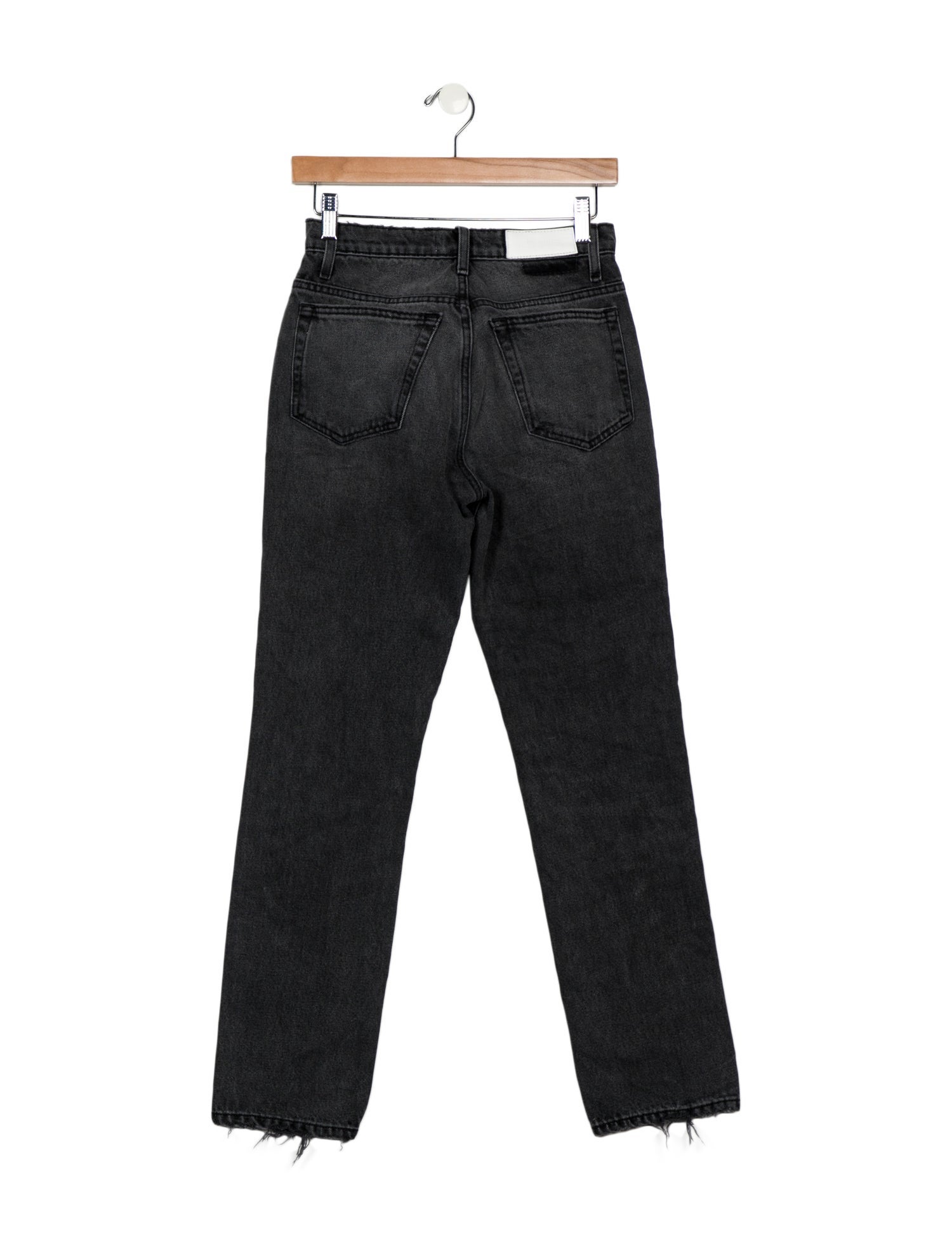 RE/DONE Mid-Rise Skinny Leg Jeans