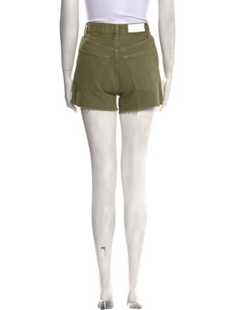 RE/DONE Mini Shorts
