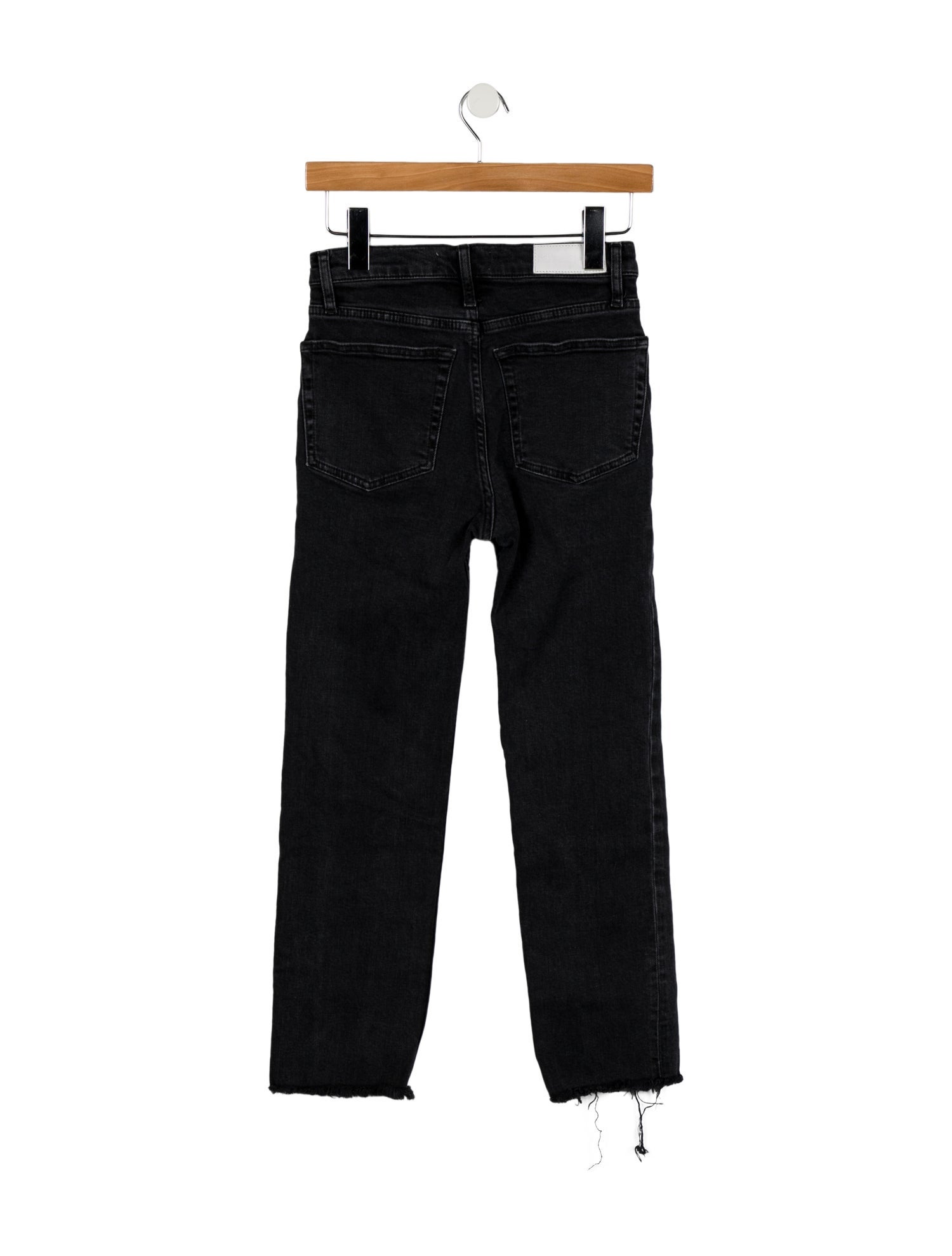 RE/DONE Mid-Rise Skinny Leg Jeans