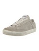 RE/DONE Suede Sneakers