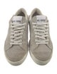 RE/DONE Suede Sneakers