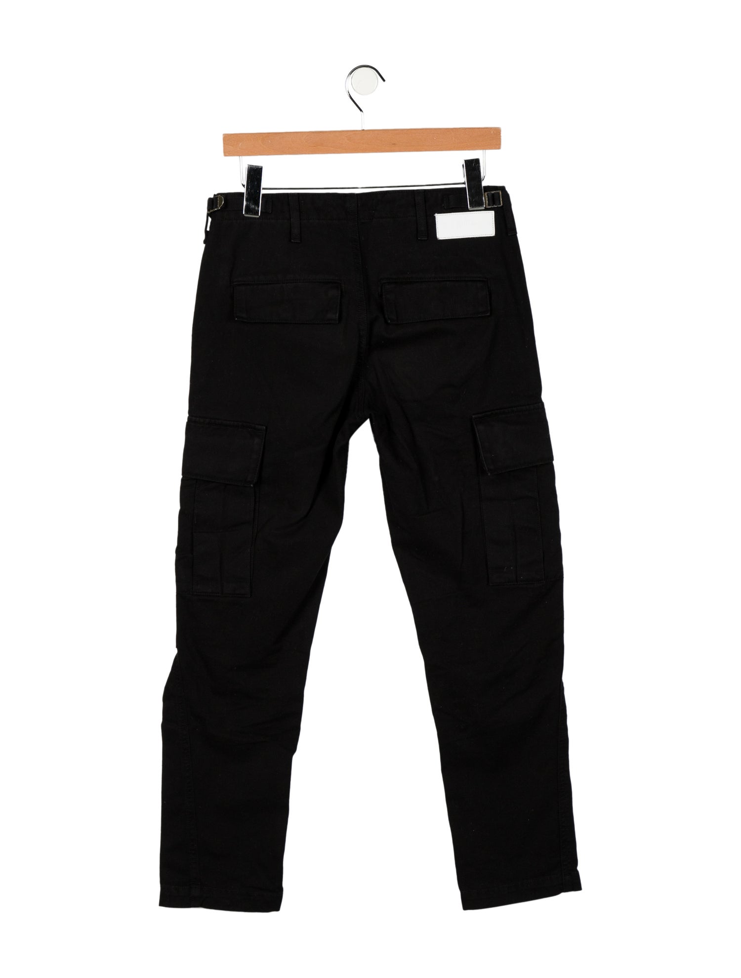 RE/DONE Mid-Rise Straight Leg Jeans