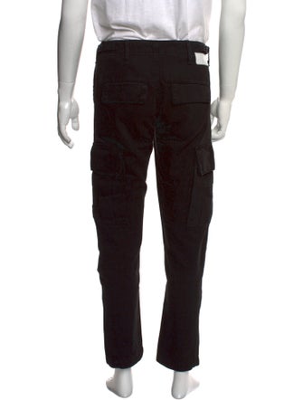 RE/DONE Mid-Rise Straight Leg Jeans