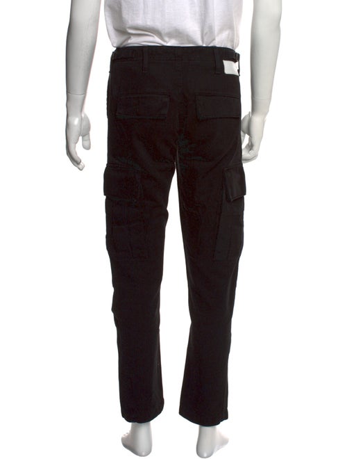 RE/DONE Mid-Rise Straight Leg Jeans