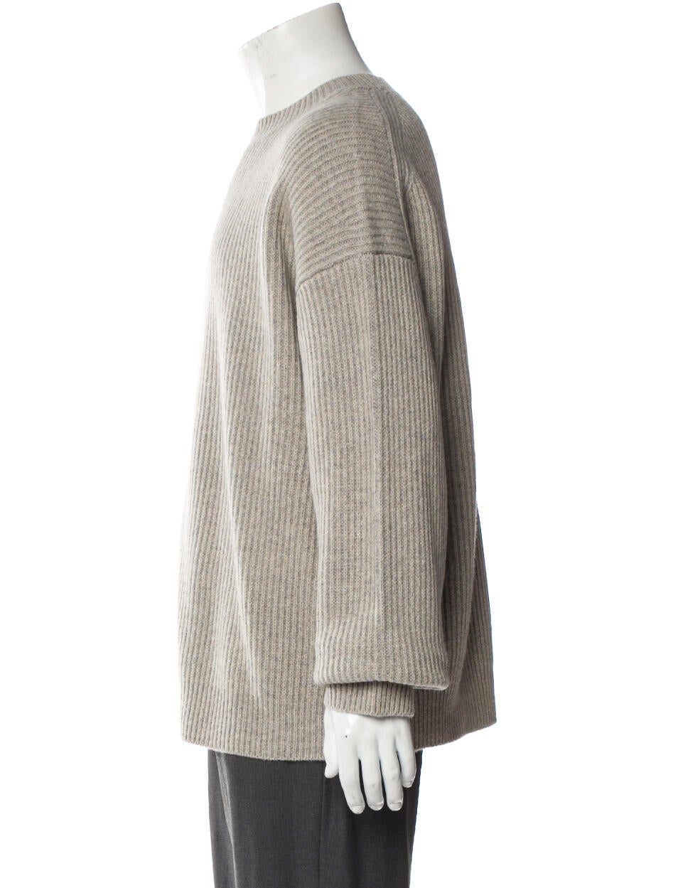 RE/DONE Wool Crew Neck Pullover