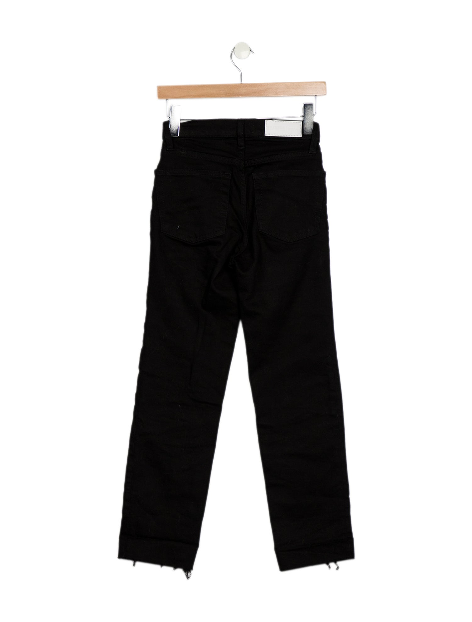 RE/DONE Mid-Rise Skinny Leg Jeans