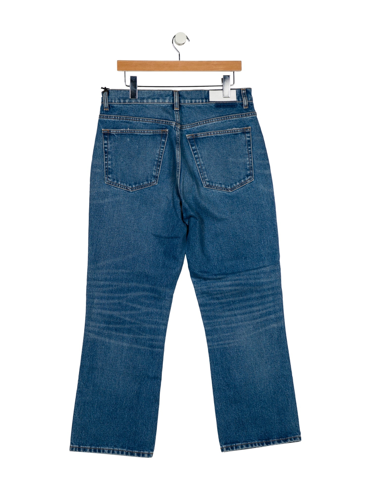RE/DONE Relaxed Fit Jeans w/ Tags
