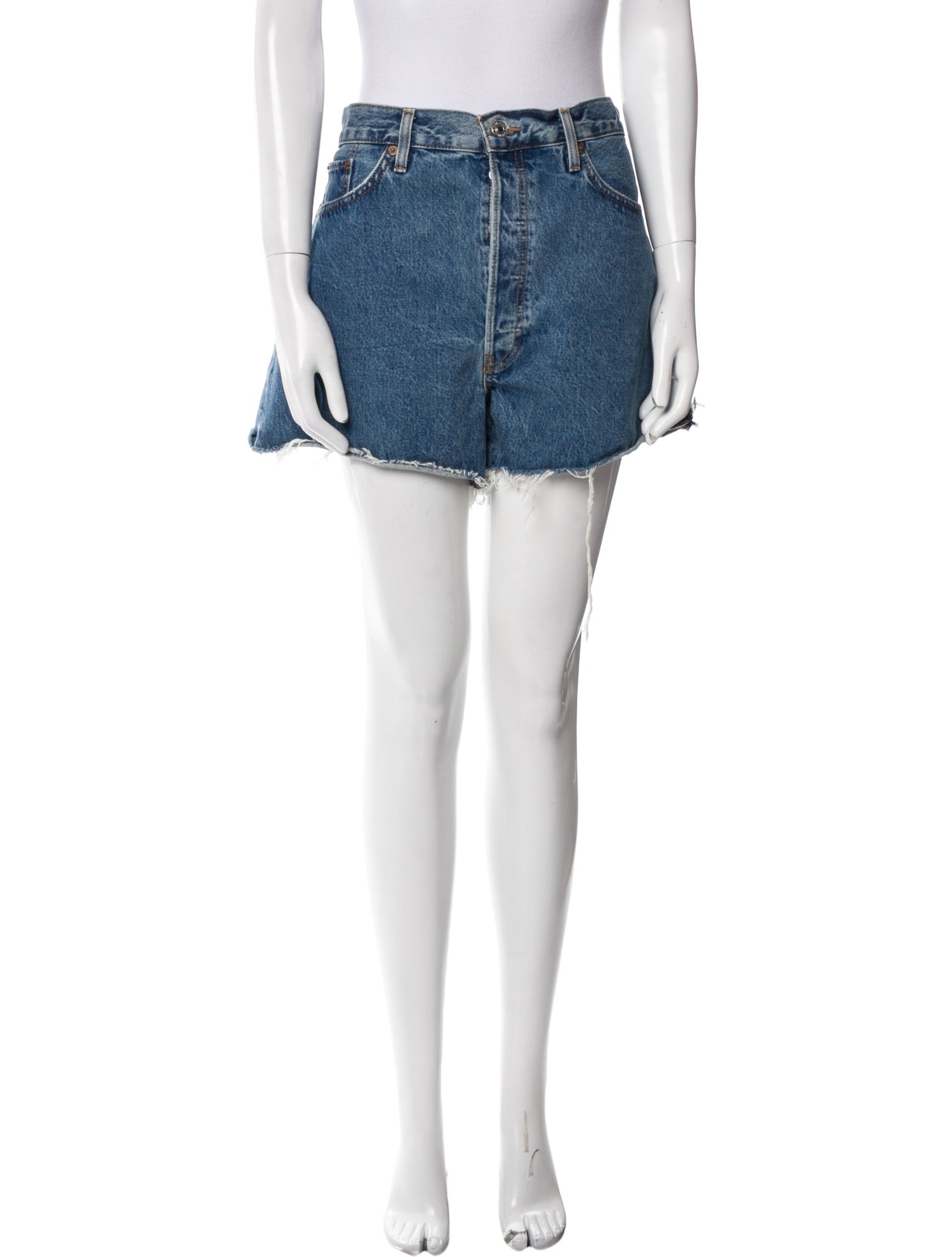 RE/DONE Mini Shorts w/ Tags