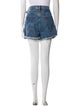RE/DONE Mini Shorts