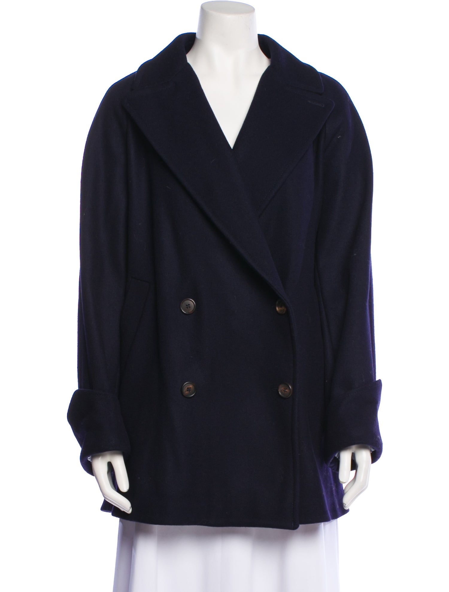 RE/DONE Wool Coat