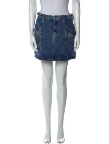 Re/Done Skirts Mini Skirt M
