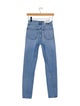 RE/DONE High-Rise Skinny Leg Jeans