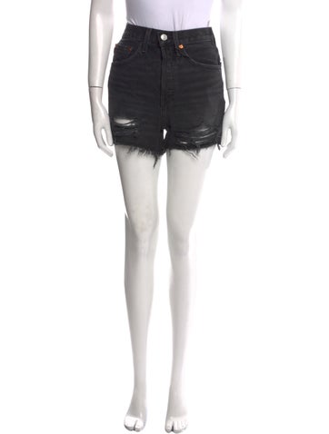 Re/Done Shorts Mini XS