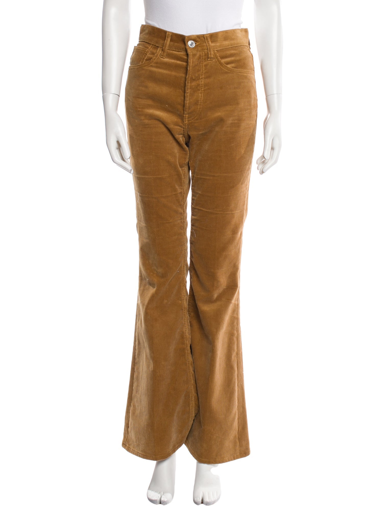 RE/DONE Wide Leg Pants