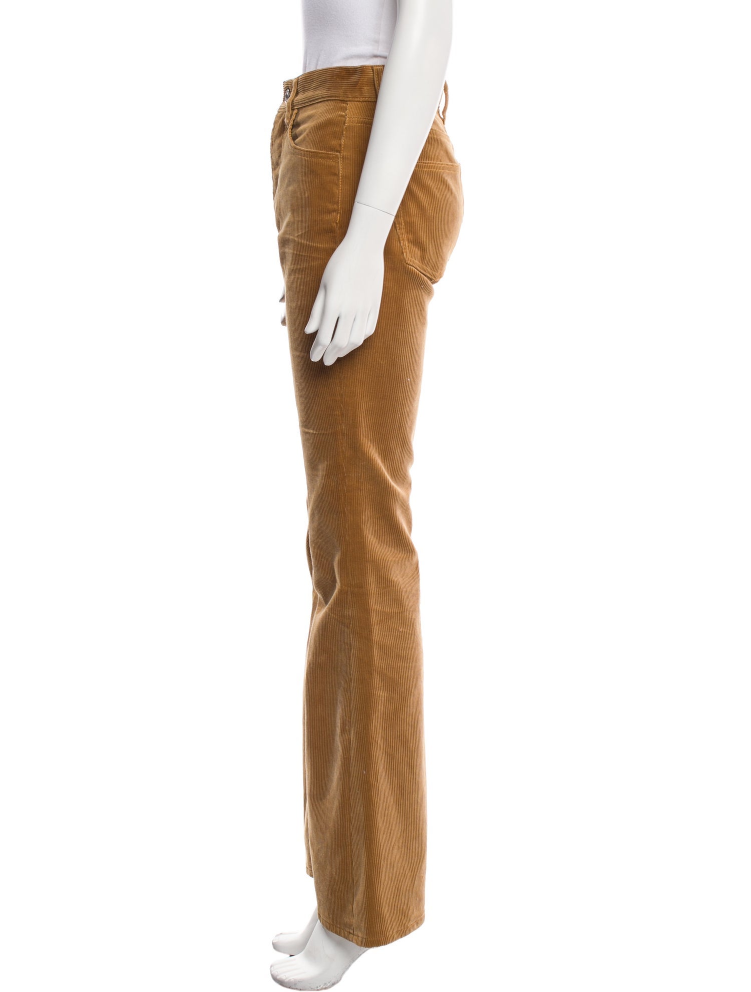 RE/DONE Wide Leg Pants