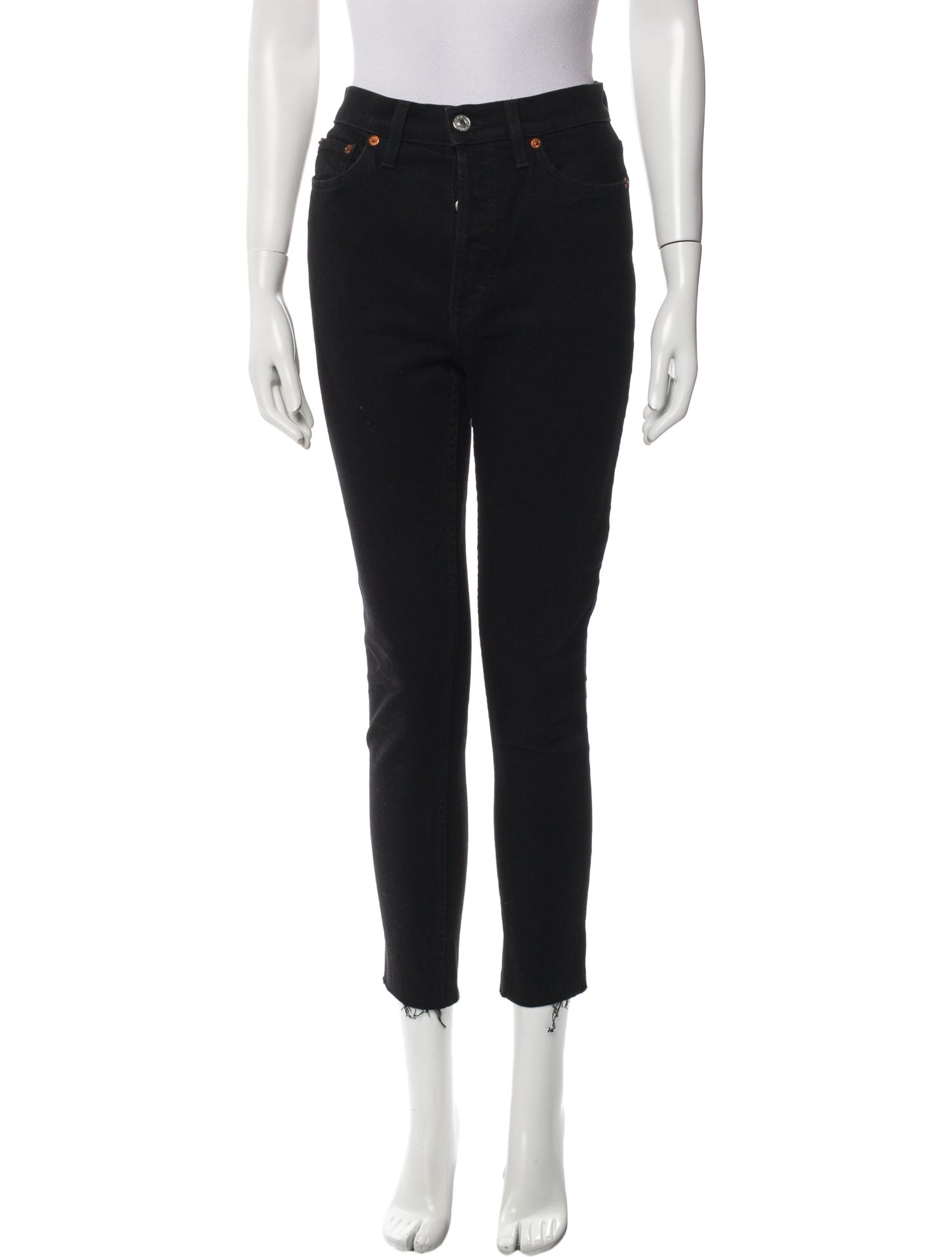 RE/DONE Skinny Leg Pants