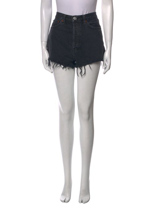 RE/DONE Mini Shorts