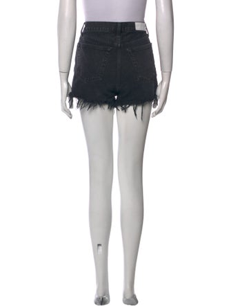 RE/DONE Mini Shorts