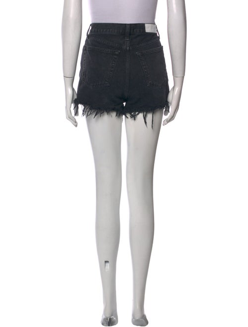 RE/DONE Mini Shorts