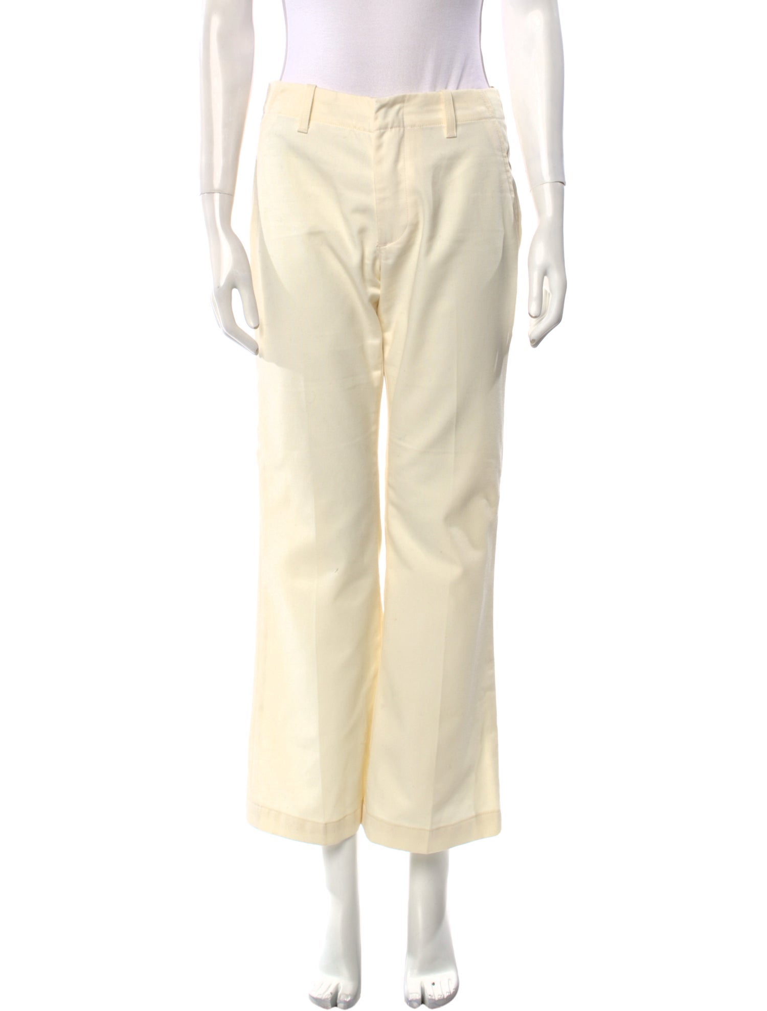 RE/DONE Wide Leg Pants