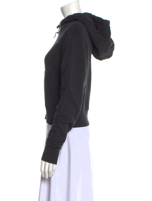 RE/DONE Graphic Print Crew Neck Sweatshirt