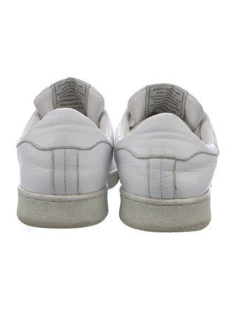 RE/DONE Leather Sneakers