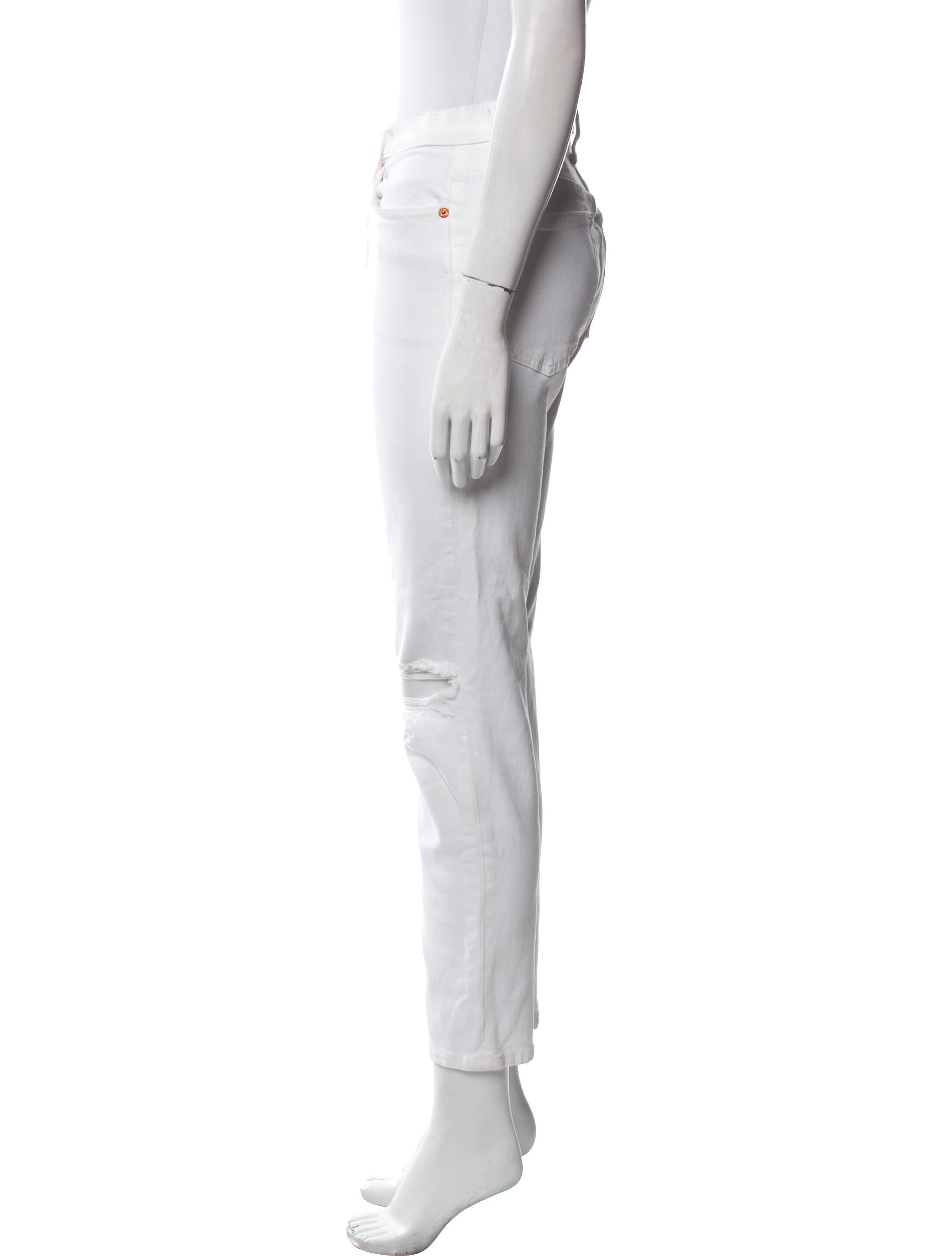 RE/DONE Skinny Leg Pants