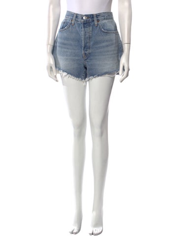Re/Done Shorts Mini US 28 | M