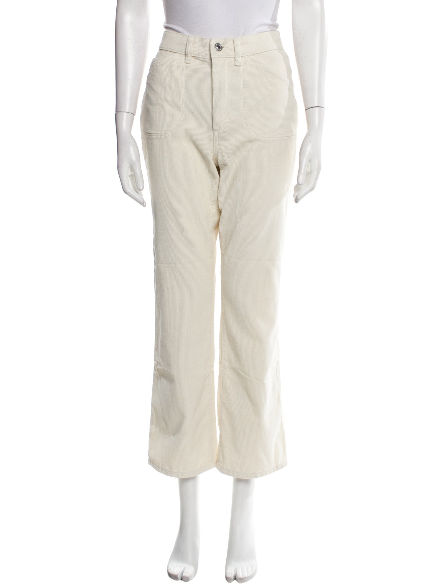 RE/DONE Wide Leg Pants