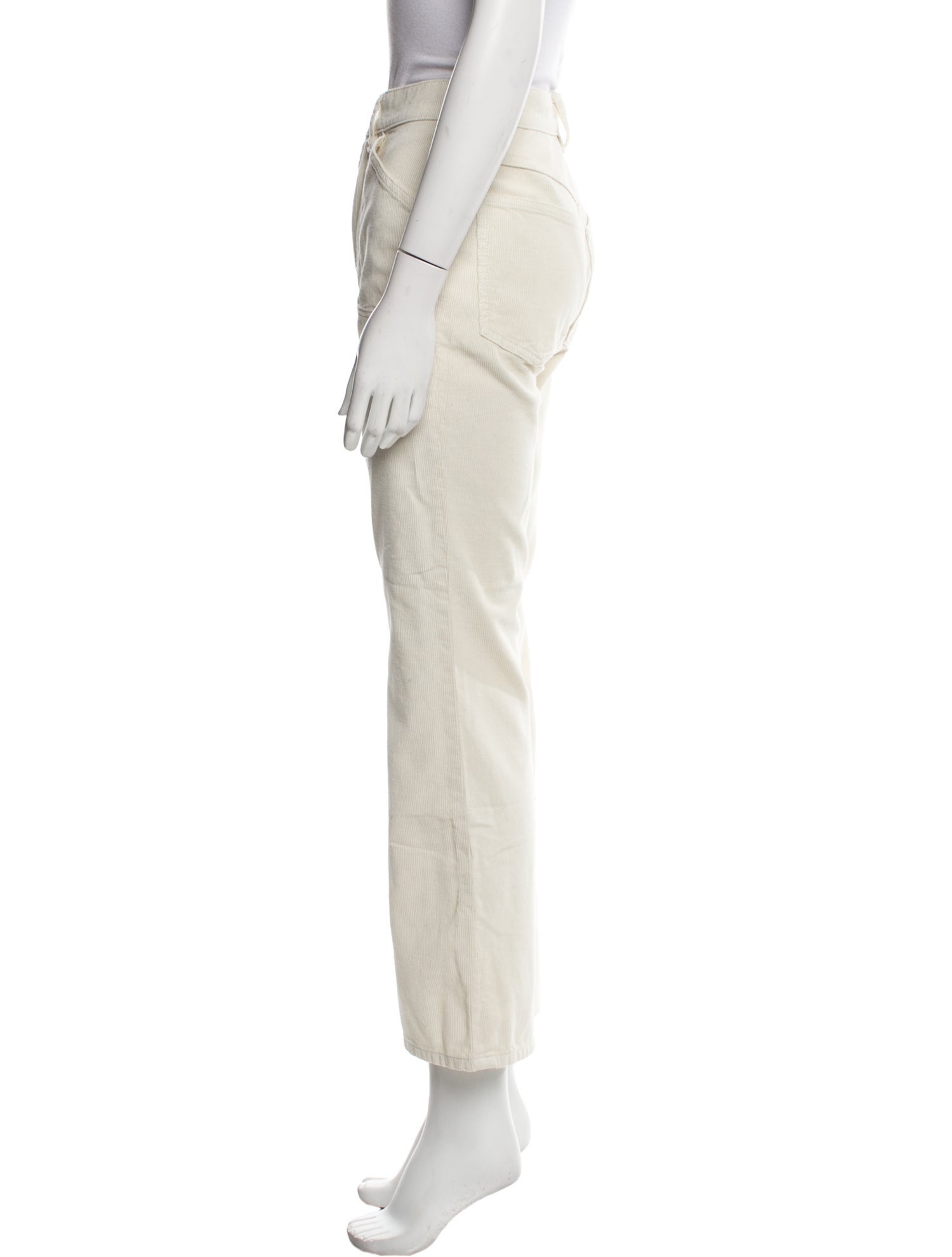 RE/DONE Wide Leg Pants