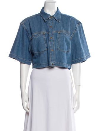 RE/DONE Denim Jacket