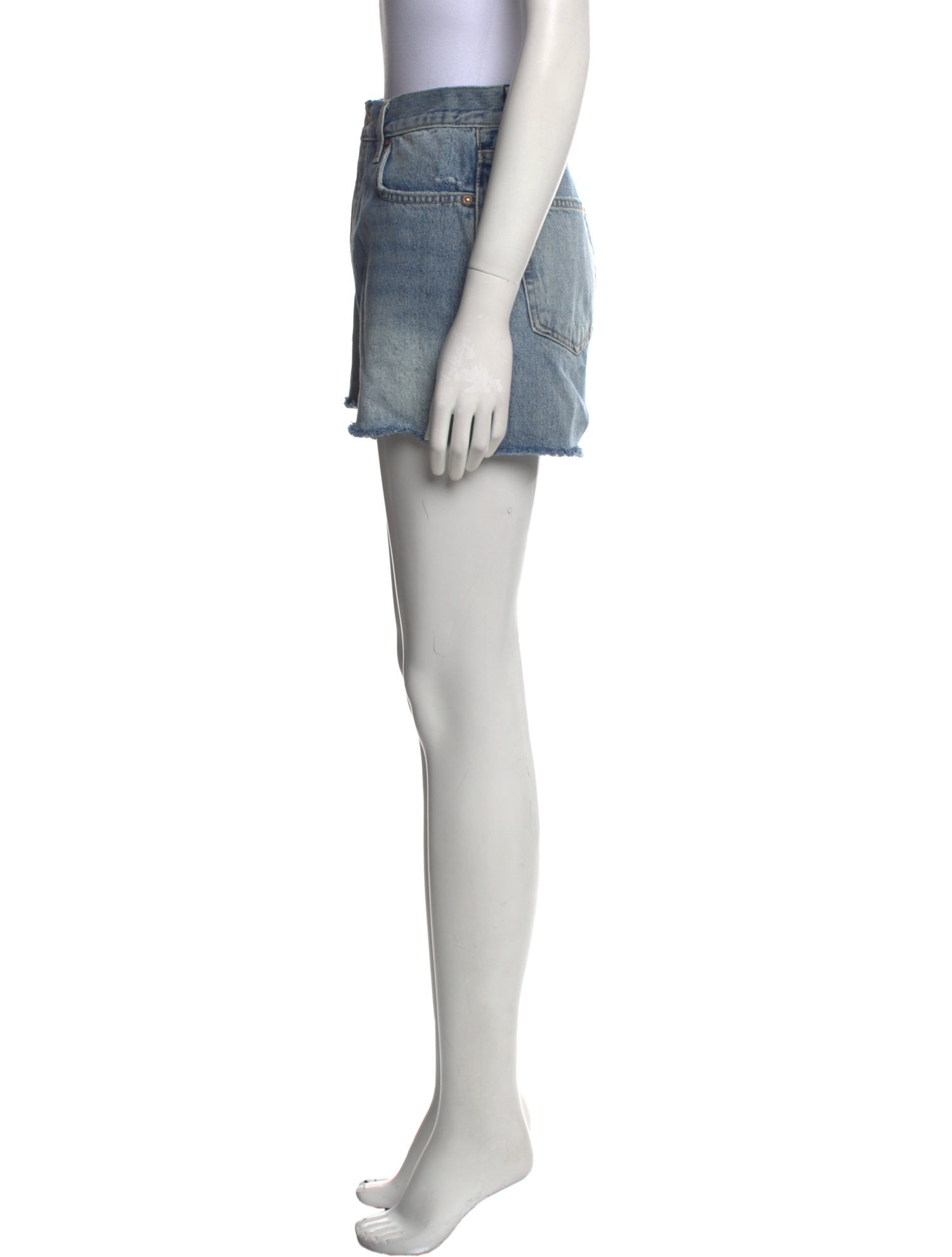 RE/DONE Mini Shorts w/ Tags