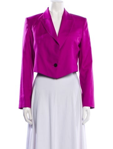 Re/Done Jackets Wool Blazer S