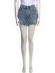 RE/DONE Mini Shorts